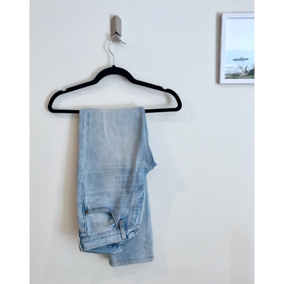 Levi's Denim - LEVI'S-501 Lt. wash jeans